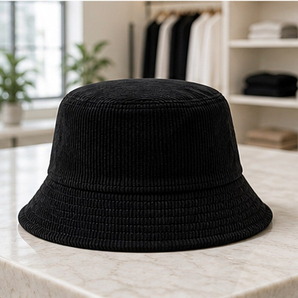 ALO Yoga Black Tennis Bucket Hat NWT - Picture 3 of 8